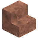 Cut Granite Stairs