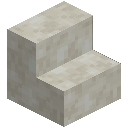 Cut Limestone Stairs