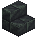 Cut Scorchia Brick Stairs