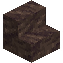 Cut Scoria Stairs