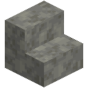 Cut Tuff Stairs