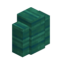 Cut Veridium Wall