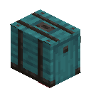 Cyan Postbox