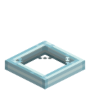 Framed Glass Trapdoor