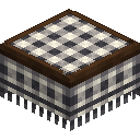Gray Table Cloth