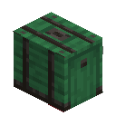 Green Postbox