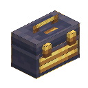 Light Blue Toolbox