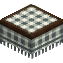 Light Gray Table Cloth