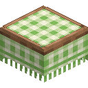 Lime Table Cloth
