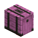 Magenta Postbox