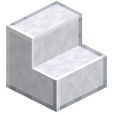 Polished Cut Calcite Stairs