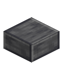 Polished Cut Deepslate Slab