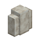 Polished Cut Limestone Wall
