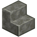 Polished Cut Tuff Stairs