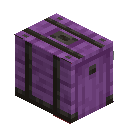 Purple Postbox