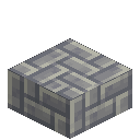 Small Andesite Brick Slab