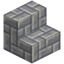 Small Andesite Brick Stairs