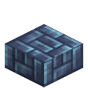 Small Asurine Brick Slab