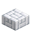 Small Calcite Brick Slab