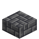 Small Deepslate Brick Slab