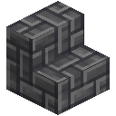 Small Deepslate Brick Stairs