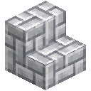 Small Diorite Brick Stairs