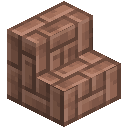 Small Granite Brick Stairs