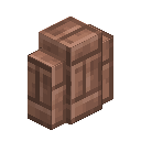 Small Granite Brick Wall