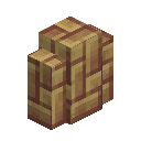 Small Ochrum Brick Wall