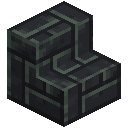 Small Scorchia Brick Stairs