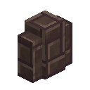 Small Scoria Brick Wall