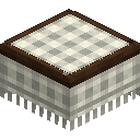 White Table Cloth