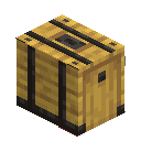 Yellow Postbox