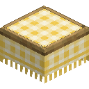 Yellow Table Cloth