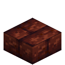 Dark Chocolate Brick Slab