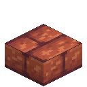 Chocolate Brick Slab