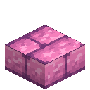 Ruby Chocolate Brick Slab