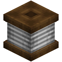 Overcharged Iron Wire Block
