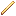 Electrum Rod