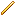 Gold Rod