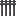 Industrial Iron Bars