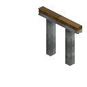 Andesite Catwalk Railing