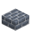 Blue Brick Slab