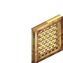 Brass Facade