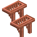 Copper Catwalk Stairs