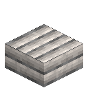 Corner Pearl Brick Slab