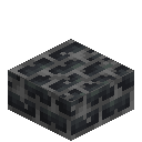 Cracked Dusk Brick Slab