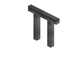 Industrial Iron Catwalk Railing