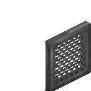 Industrial Iron Facade