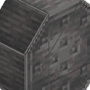Industrial Iron Train Hull